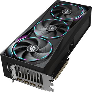 16GB Gigabyte GeForce RTX 5080 AORUS Master Aktiv PCIe 5.0 x16
