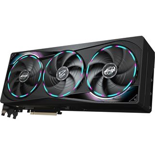 16GB Gigabyte GeForce RTX 5080 AORUS Master Aktiv PCIe 5.0 x16