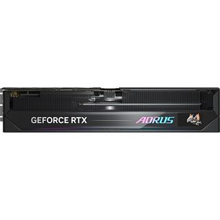 16GB Gigabyte GeForce RTX 5080 AORUS Master Aktiv PCIe 5.0 x16