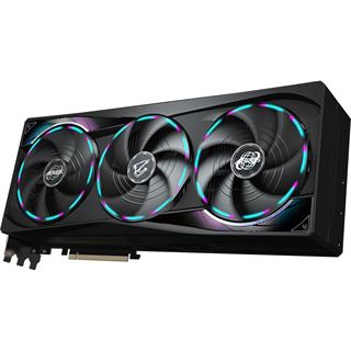 32GB Gigabyte GeForce RTX 5090 AORUS Master Aktiv PCIe 5.0 x16 1xHDMI