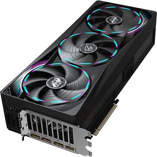 32GB Gigabyte GeForce RTX 5090 AORUS Master Aktiv PCIe 5.0 x16 1xHDMI