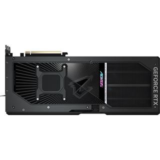 32GB Gigabyte GeForce RTX 5090 AORUS Master Aktiv PCIe 5.0 x16 1xHDMI