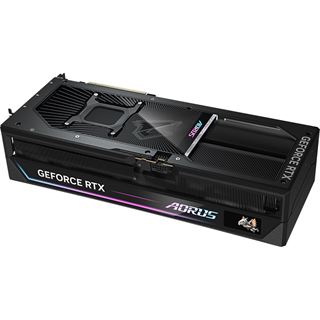 32GB Gigabyte GeForce RTX 5090 AORUS Master Aktiv PCIe 5.0 x16 1xHDMI