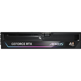 32GB Gigabyte GeForce RTX 5090 AORUS Master Aktiv PCIe 5.0 x16 1xHDMI