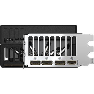 32GB Gigabyte GeForce RTX 5090 AORUS Master Aktiv PCIe 5.0 x16 1xHDMI