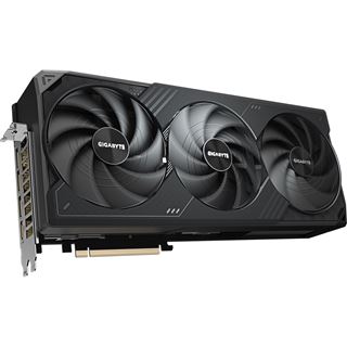 32GB Gigabyte GeForce RTX 5090 Windforce OC Aktiv PCIe 5.0 x16 1xHDMI