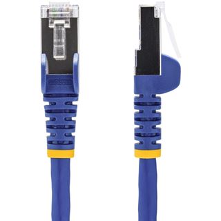 (&euro;9,95*/1m) 2.00m Startech Cat. 8 Patchkabel RJ45 Stecker auf