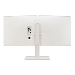 37.5" (95,25cm) LG Electronics UltraWide 38BR85QC-W Weiß