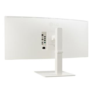 37.5" (95,25cm) LG Electronics UltraWide 38BR85QC-W Weiß