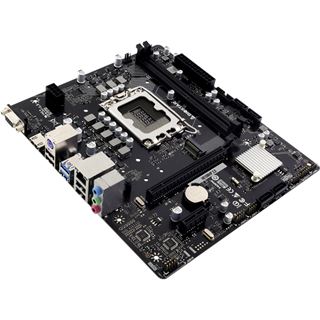 Biostar H610MHP 2.0 Intel H610 So.1700 DDR4 mATX Retail