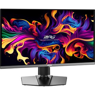 27" (68,58cm) MSI MPG 272URXDE QD-OLED schwarz 3840x2160 1x