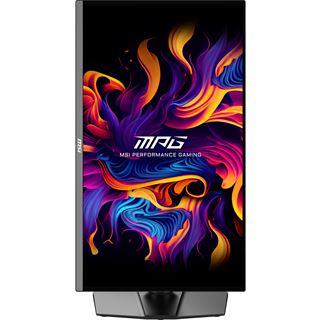 27" (68,58cm) MSI MPG 272URXDE QD-OLED schwarz 3840x2160 1x
