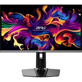 27" (68,58cm) MSI MPG 272URXDE QD-OLED schwarz 3840x2160 1x
