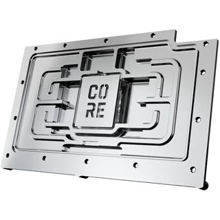 Alphacool Core Geforce RTX 5090 Reference mit Backplate