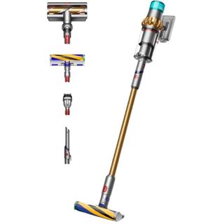Dyson V15 Detect Absolut Handstaubsauger Gold