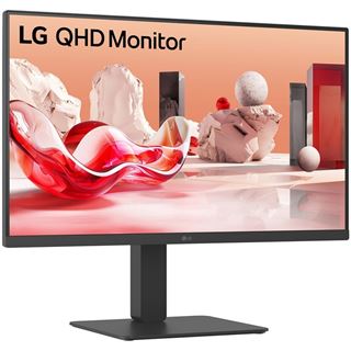 27" (68,58cm) LG Electronics 27BA65QB-B schwarz 2560x1440