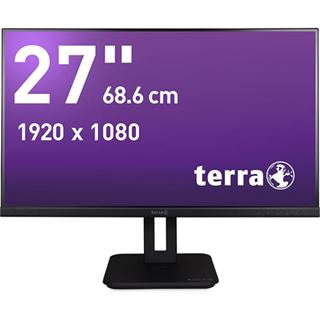 27" (68,58cm) Terra 2748W PV V3.1 schwarz 1920x1080 1x