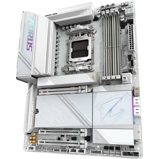 Gigabyte AORUS Pro ICE AMD X870E So.AM5 DDR5 ATX Bulk