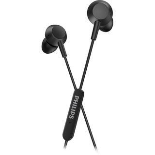 Philips TAE5008 In-Ear Headset mit USB-C schwarz