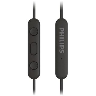 Philips TAE5008 In-Ear Headset mit USB-C schwarz