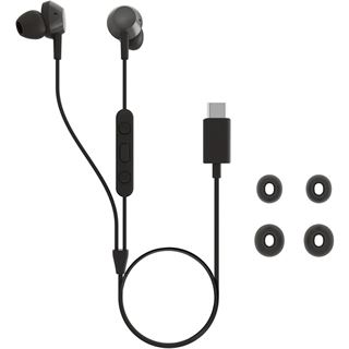 Philips TAE5008 In-Ear Headset mit USB-C schwarz