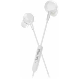 Philips TAE5008 In-Ear Headset mit USB-C wei&szlig;