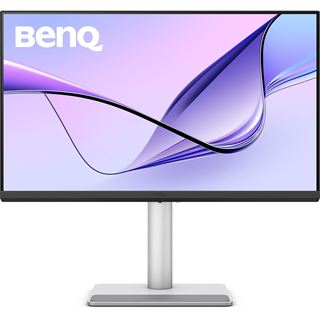27" (68,58cm) BenQ MA270U schwarz/silber 3840x2160 1x USB-C 3.0