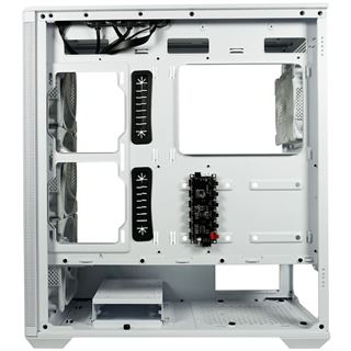 LC-Power ATX Gaming 811W - Meshwork_XL Light - o.N
