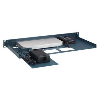 Rackmount .IT Kit for Cisco Meraki GX50/MX64/MX67 Mediaconv.