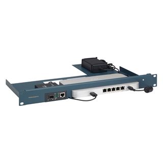 Rackmount .IT Kit for Cisco Meraki GX50/MX64/MX67 Mediaconv.