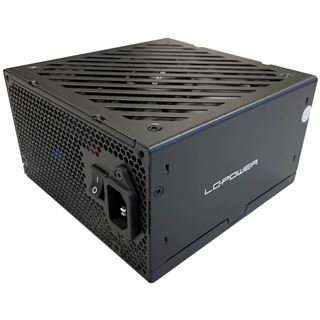 750 Watt LC-Power Integrator Pro Modular 80+ Gold