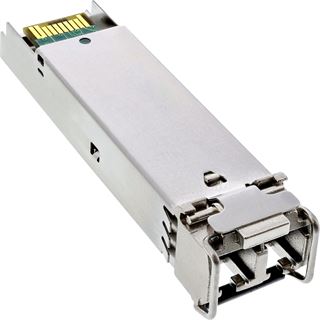 InLine SFP Modul LWL 1310nm Singlemode mit LC Buchsen, 15km, 2,5Gb/s