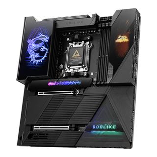 MSI MEG X870E Godlike AMD X870E So.AM5 DDR5 EATX Bulk, ohne