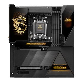 MSI MEG X870E Godlike AMD X870E So.AM5 DDR5 EATX Bulk, ohne