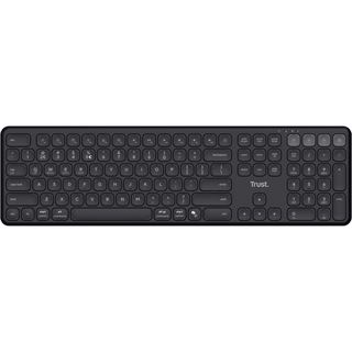Trust VAIYA MULTIDEVICE WRLS KEYBOARD DE