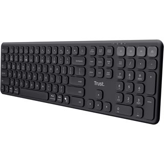 Trust VAIYA MULTIDEVICE WRLS KEYBOARD DE