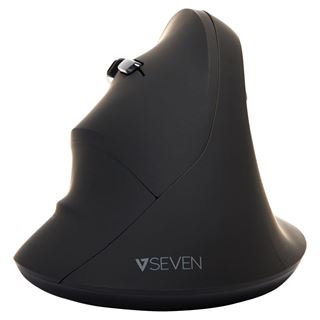 V7 WIRELESS LEFT HAND ERGO MOUSE 2.4GHZ VERTICAL COMFORT