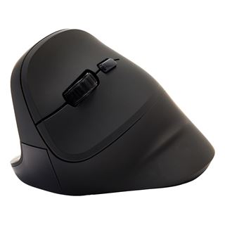 V7 WIRELESS LEFT HAND ERGO MOUSE 2.4GHZ VERTICAL COMFORT