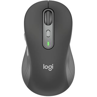 LOGITECH SIGNATURE PLUS M750 L WRLS MOUSE-GRAPHITE-EMEA28I-935