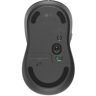 LOGITECH SIGNATURE PLUS M750 L WRLS MOUSE-GRAPHITE-EMEA28I-935