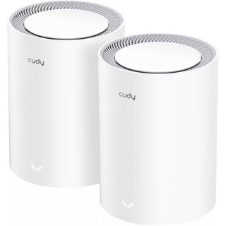 Cudy AX3000 Wi-Fi 6 Mesh 2.5G Solution 2-Pack