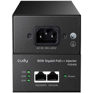 Cudy Z Gigabit 90W PoE+/PoE Injector