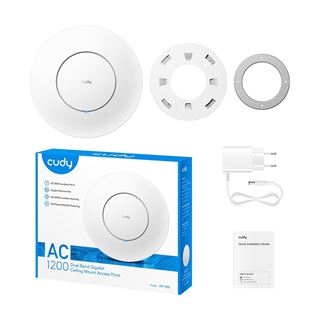 Cudy AC1200 Wi-Fi Gigabit Access Point
