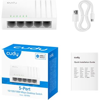 Cudy 5P GS105U