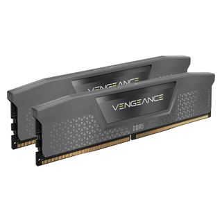 48GB Corsair Vengeance grau DDR5-6000 DIMM CL30 Dual Kit