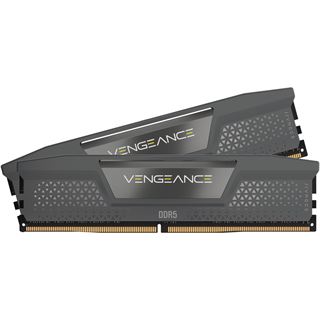 32GB Corsair Vengeance grau DDR5-6400 DIMM CL30 Dual Kit