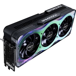 32GB Palit GeForce RTX 5090 GameRock Aktiv PCIe 5.0 x16 1xHDMI 2.1b /