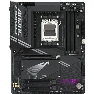 Gigabyte AORUS Elite WIFI7 AMD X870 So.AM5 DDR5 ATX Bulk