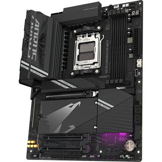 Gigabyte AORUS Elite WIFI7 AMD X870 So.AM5 DDR5 ATX Bulk