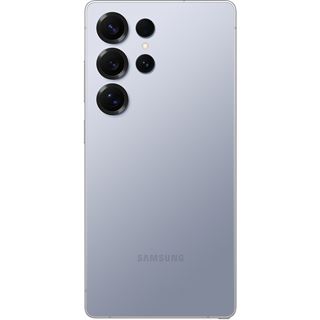 Samsung Galaxy S25 Ultra Dual Sim 12+256GB titanium silverblue DE